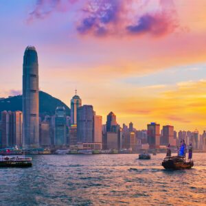 HongKong eSIM